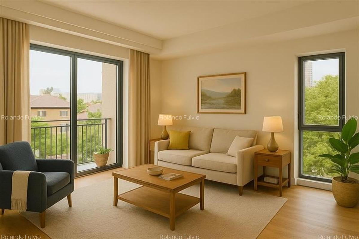 Apartament cu 2 camere decomandat în Ferdinand - 3