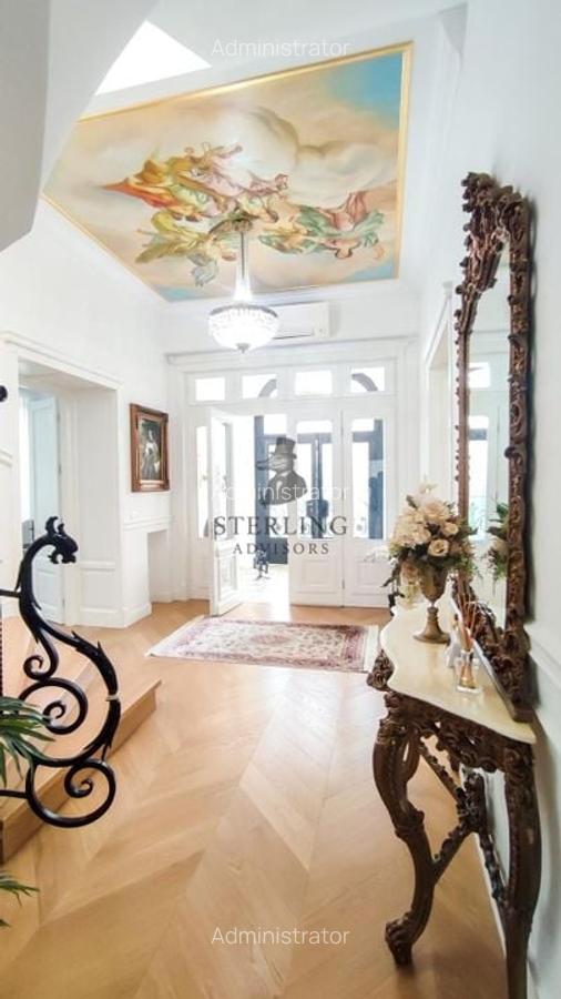 Vila restaurata in cel mai mic detaliu - zona centrala - 54