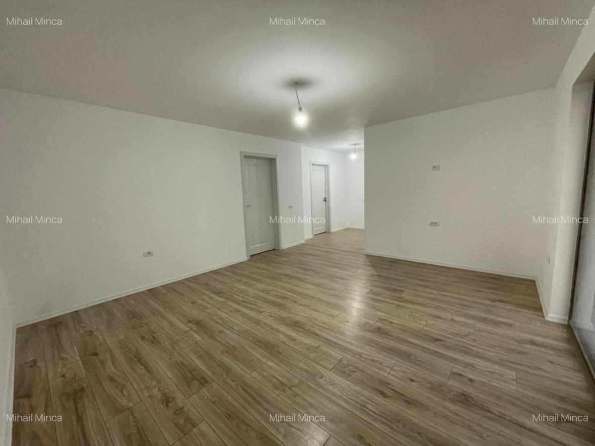APARTAMENT CU GRĂDINĂ & LOC DE PARCARE –  54 mp - 7