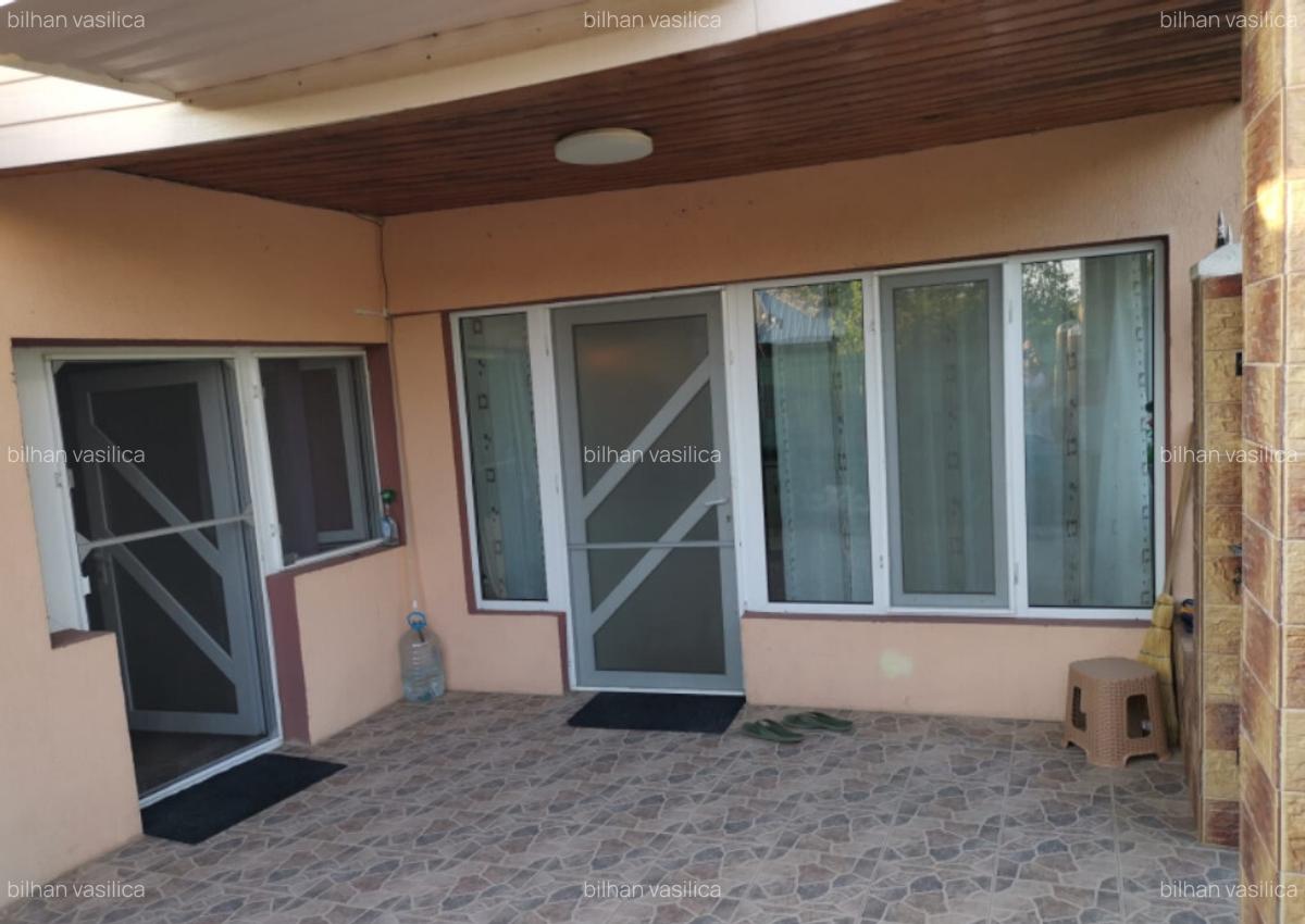 Casa cu teren comuna Andrasesti - 2