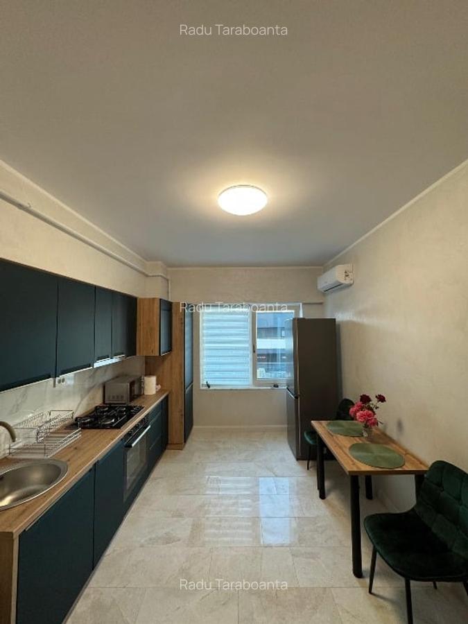 Apartament De Inchiriat 2 Camere + Parcare -Royal Town, Copou - Prima Inchiriere - 9