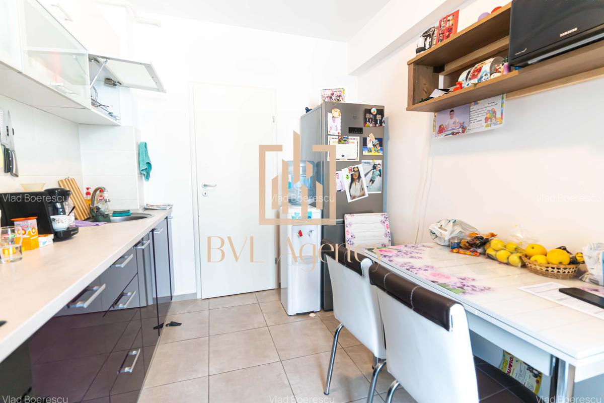 Str Srg Ilie Petre – Militari Residence – Apartament 2 camere - 8