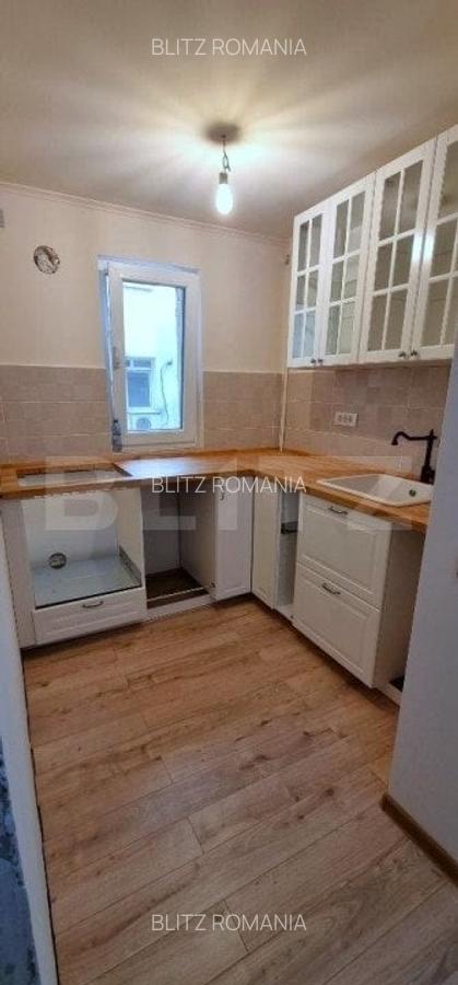 Apartament 2 camere renovat, 42 mp, balcon, zona Piata Victoriei, langa metrou - 4