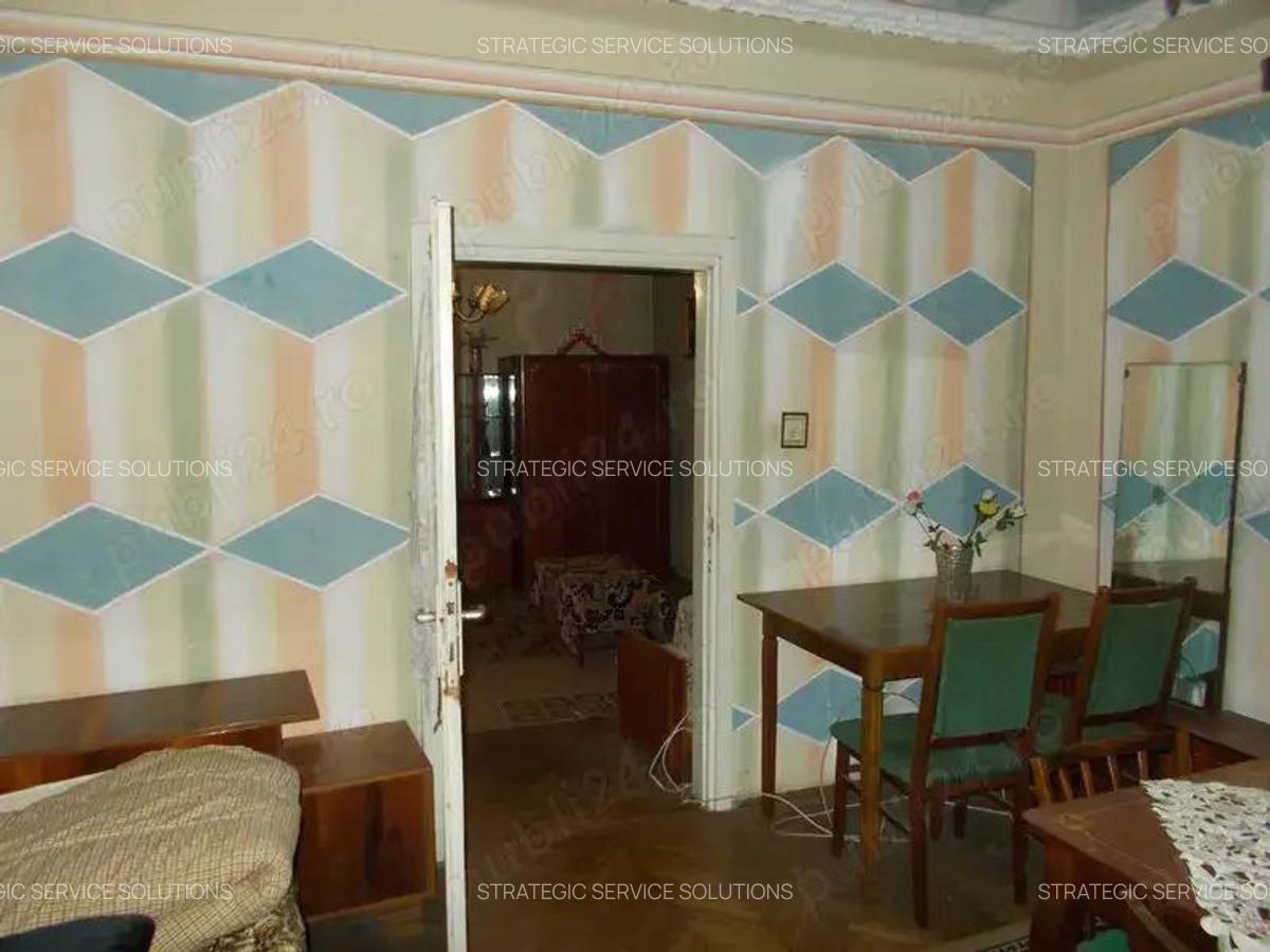 Casa veche, 2+2 camere, Timisoara, zona Calea Urseni, 1332 mp teren, 2xFS fata spate - 4