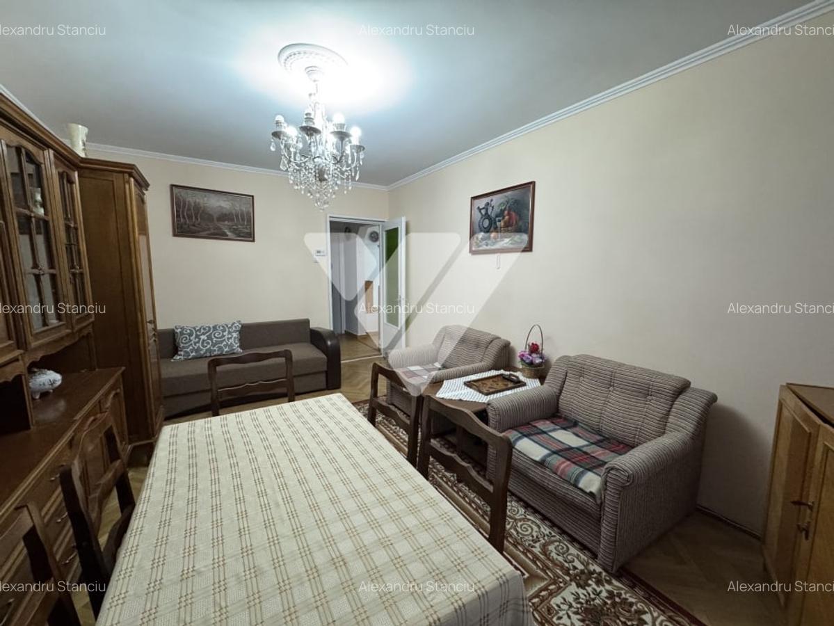 Apartament 2 camere 52 mp mobilat decomandat zona Dioda Sibiu - 2 Apartament 2 camere 52 mp mobilat decomandat zona Dioda Sibiu - 2