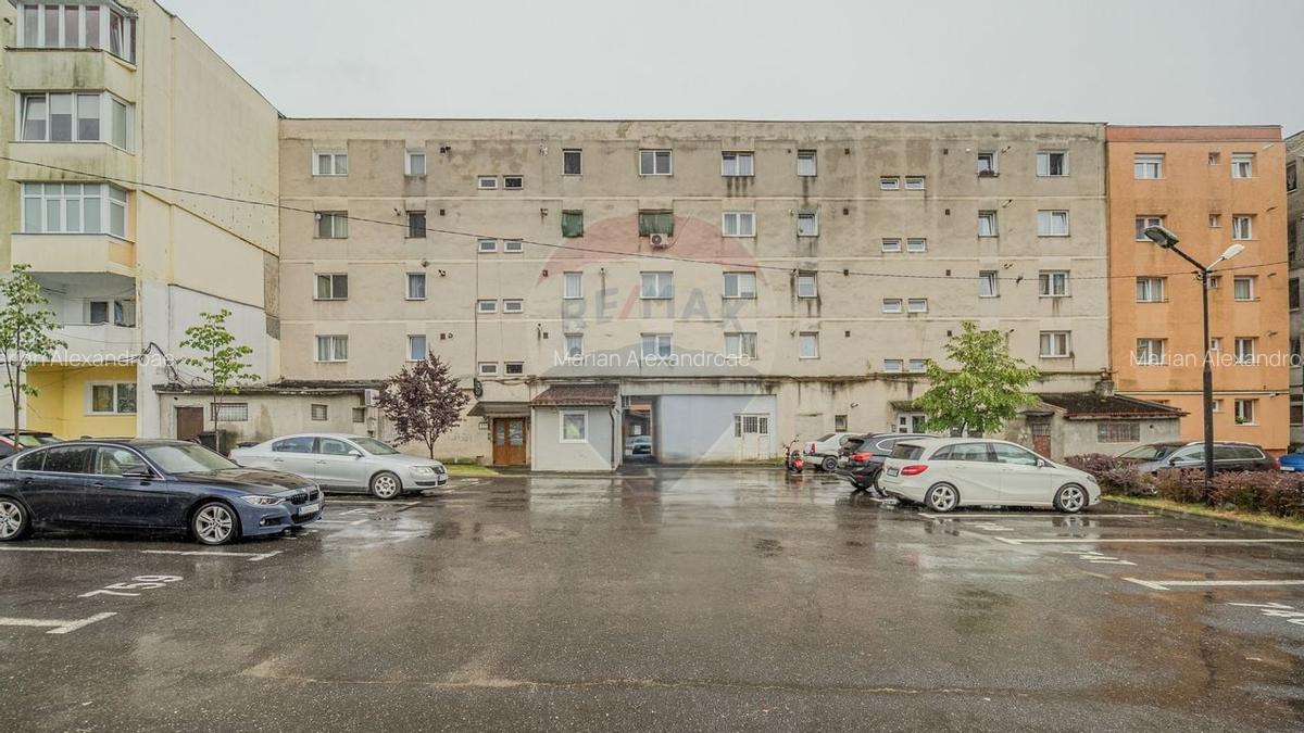 Garsonieră decomandată în Tohanu Vechi - 8