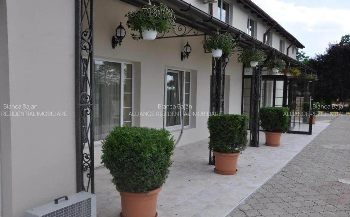 #Afacere la Cheie, Complex Turistic - cazare, saloane, terenuri sport - 3