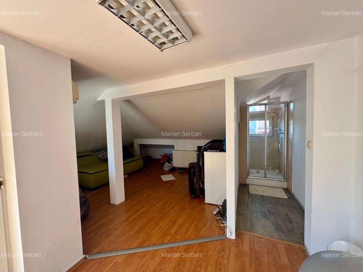 OPORTUNITATE - vila-curte individuala-garaj la Domenii-Popisteanu - 9