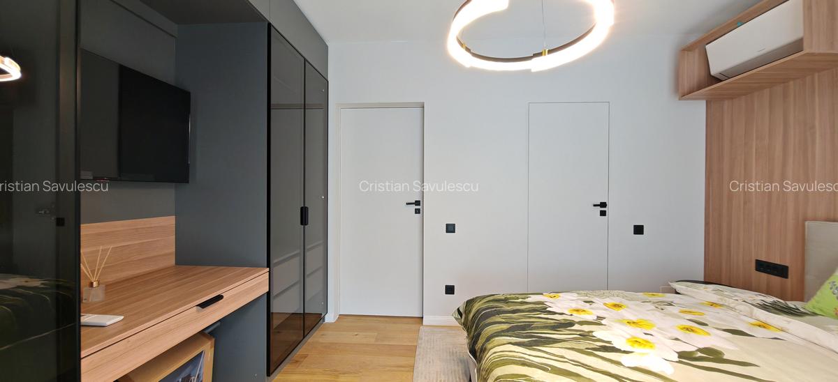 Prima Inchiriere apartament premium,3 camere,bloc nou,parcare Aviatiei - Baneasa - 4