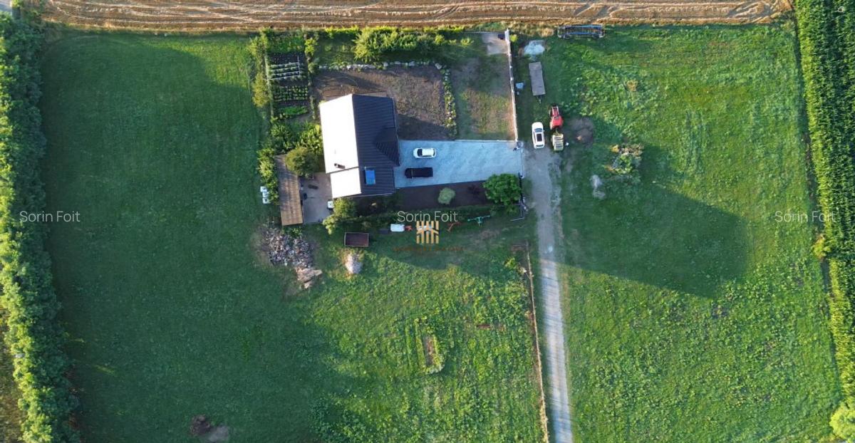 Teren Intravilan de 8271 mp Suceava Moara 0727817187 - 30