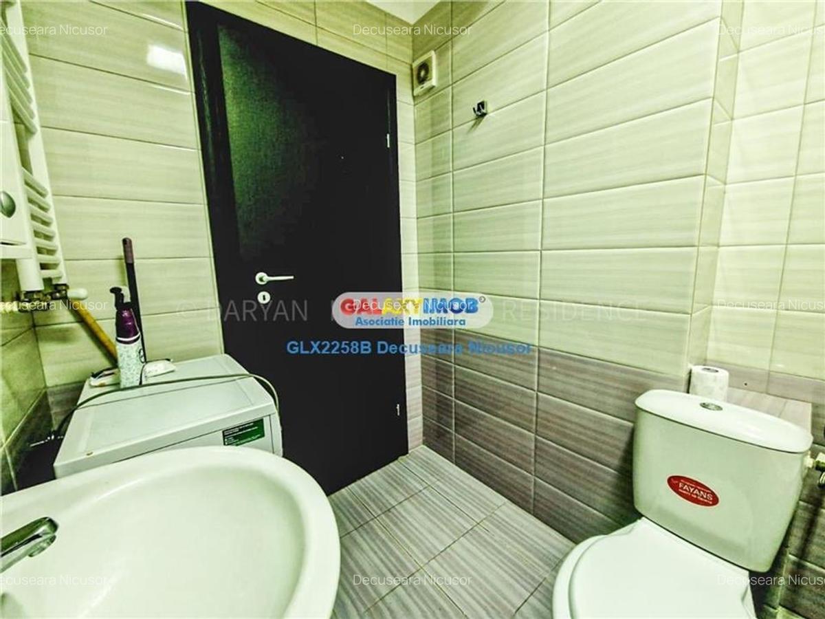 Garsoniera dubla Militari Residence Mobilata,Utilata 56.500 Euro - 19