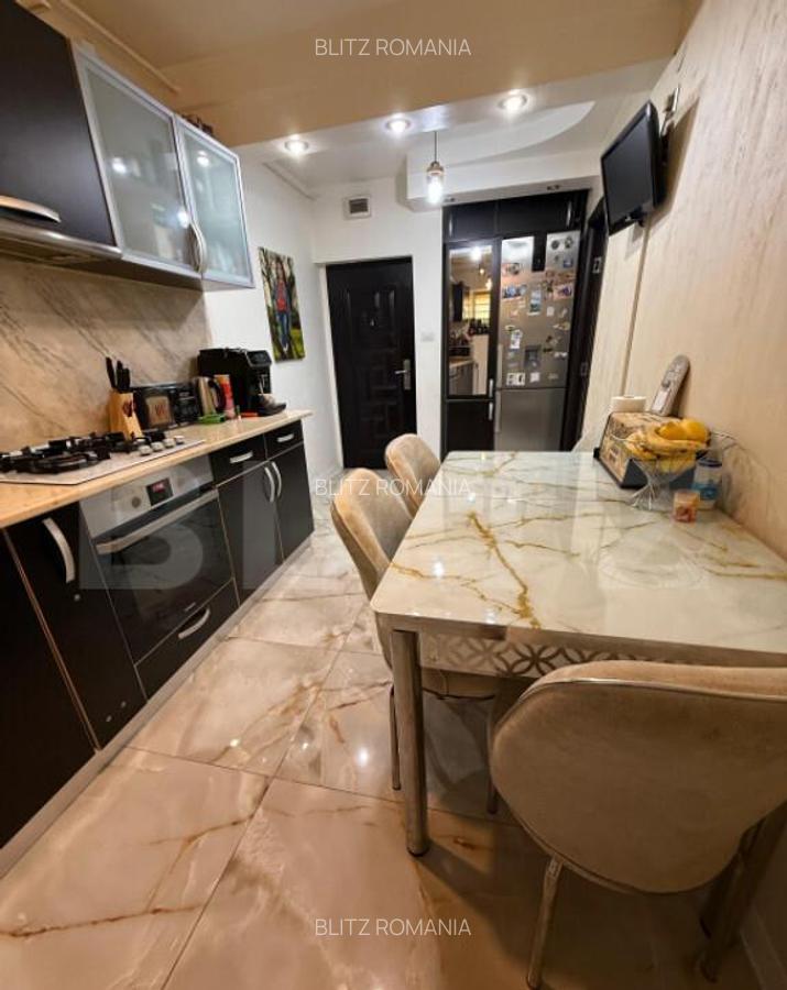 Apartament cu 2 camere, 50 mp, decomandat, zona Grivita - 1