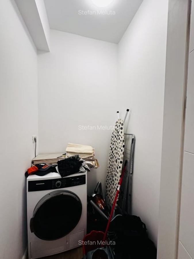 Apartament cu 3 camere semidecomandat, mobilat în Străulești - 6