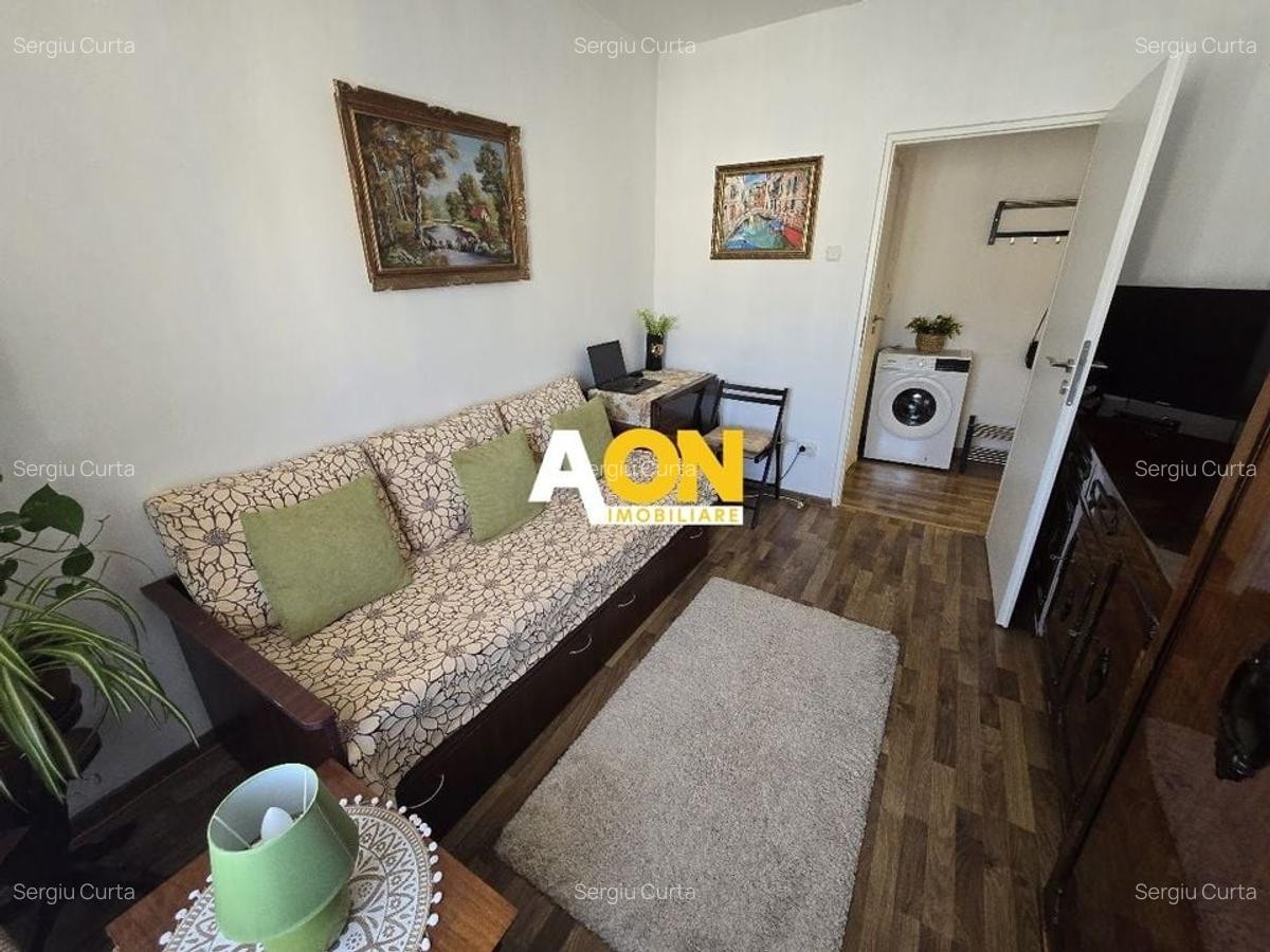 Apartament 3 Camere Decomandat, Complet Mobilat - 6