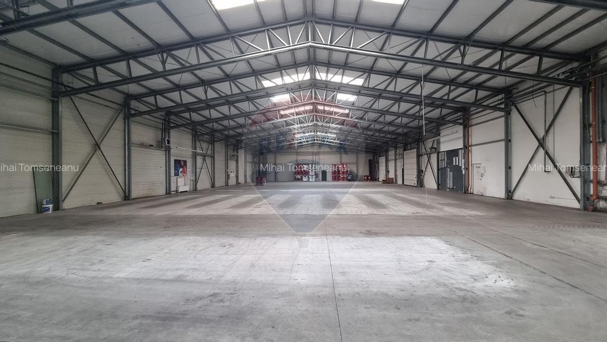 Spațiu industrial, 1460 mp în Militari - 2