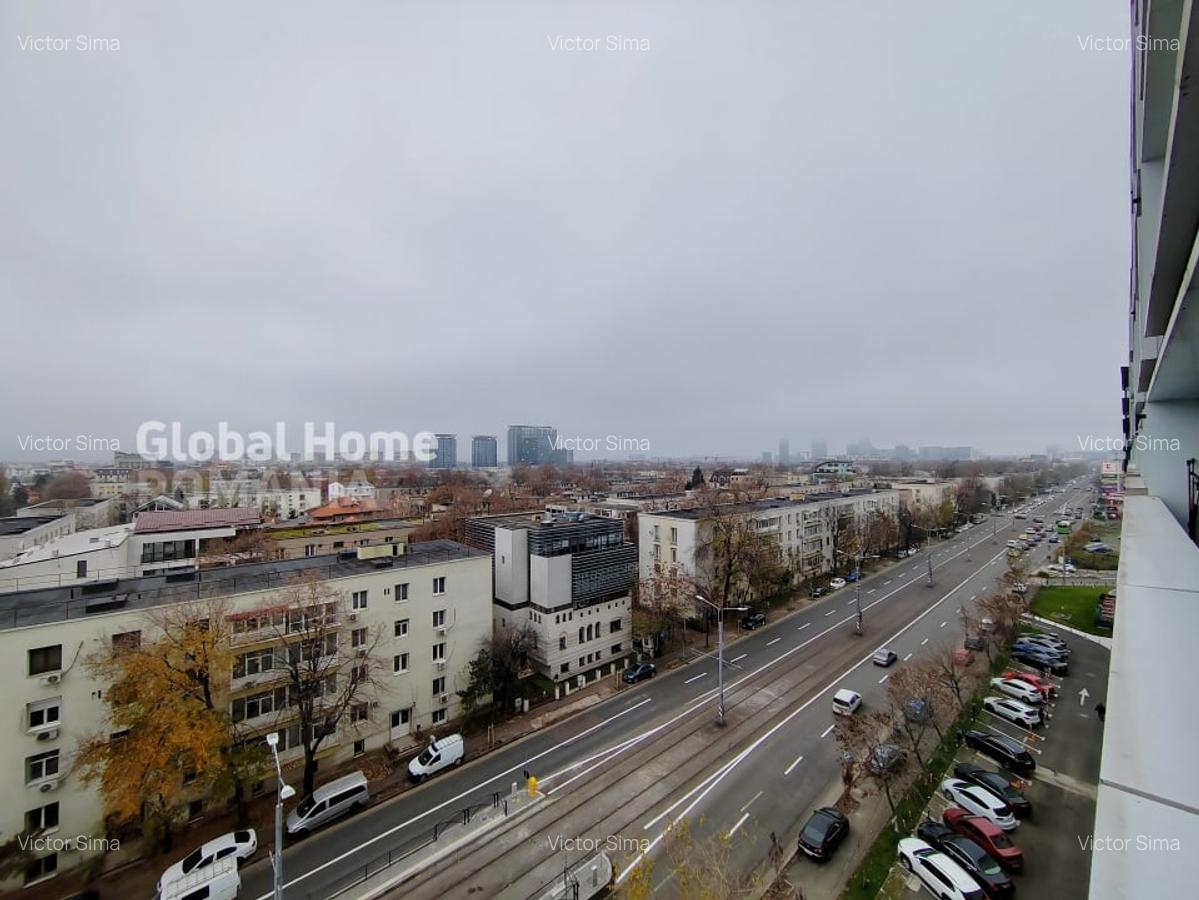 Spacious 2-Room Apartment | Barbu Vacarescu | Bright & Stylish - 15