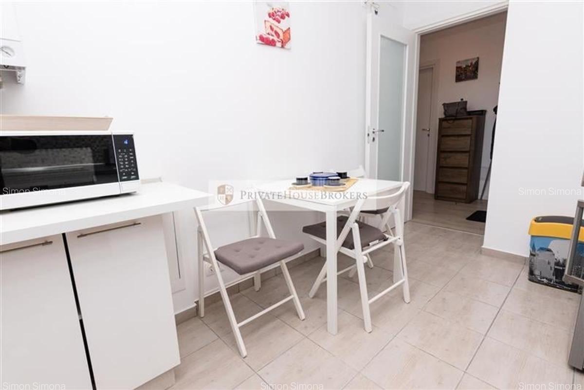 Aviatiei | City Point | Bloc 2017 | Parcare | Modern - 12