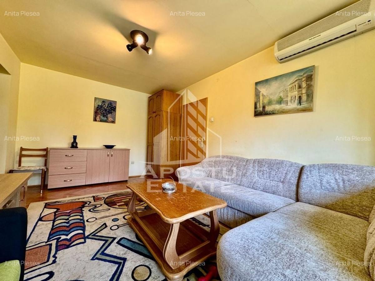 Apartament cu 2 camere semidecomandat, mobilat în Medicină - 3