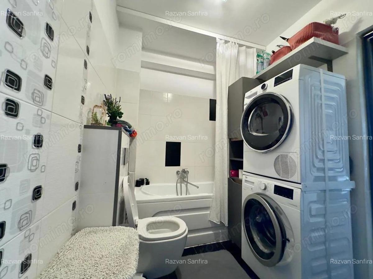 Apartament cu 3 camere la etajul 2 cu vedere pe doua parti ! - 15