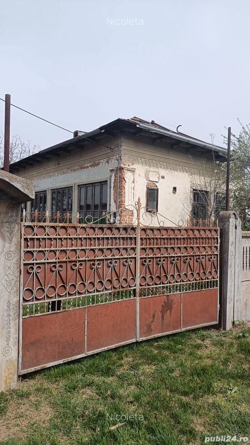 Vand Casa cu teren la COSOVENI, DOLJ - 2