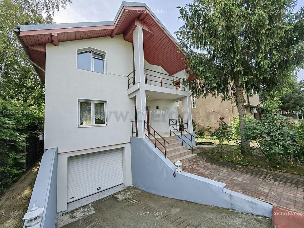 Vila Individuala de Inchiriat in zona Pipera - 3