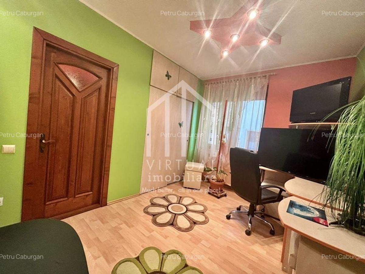 Apartament la casa cu 4 camere, decomandat,pivnita |zona Ultracentrala - 8