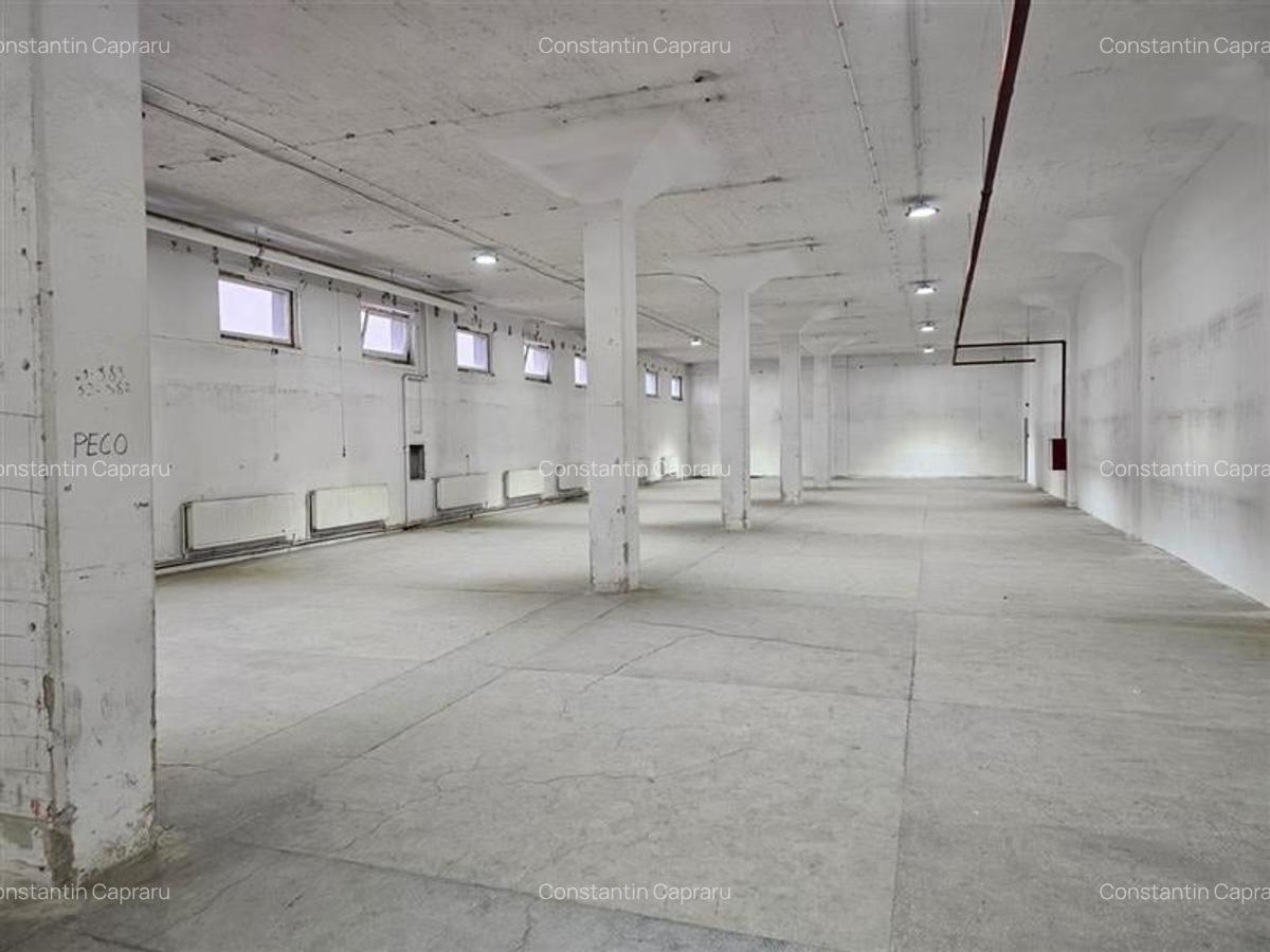 Spațiu industrial, 300 mp în Păcii - 11