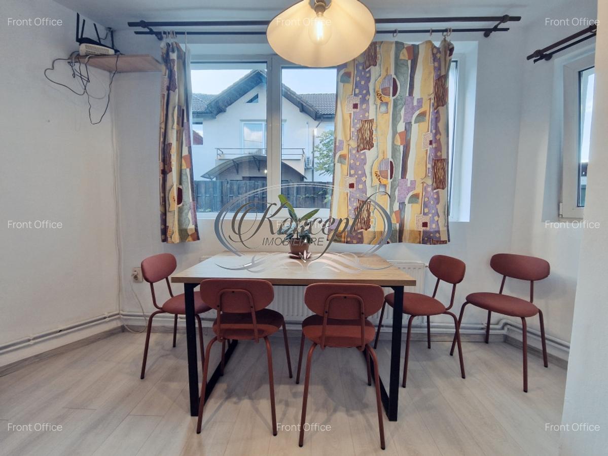 Apartament spatios, proaspat renovat, la vila, in cartierul Gheorgheni - 2
