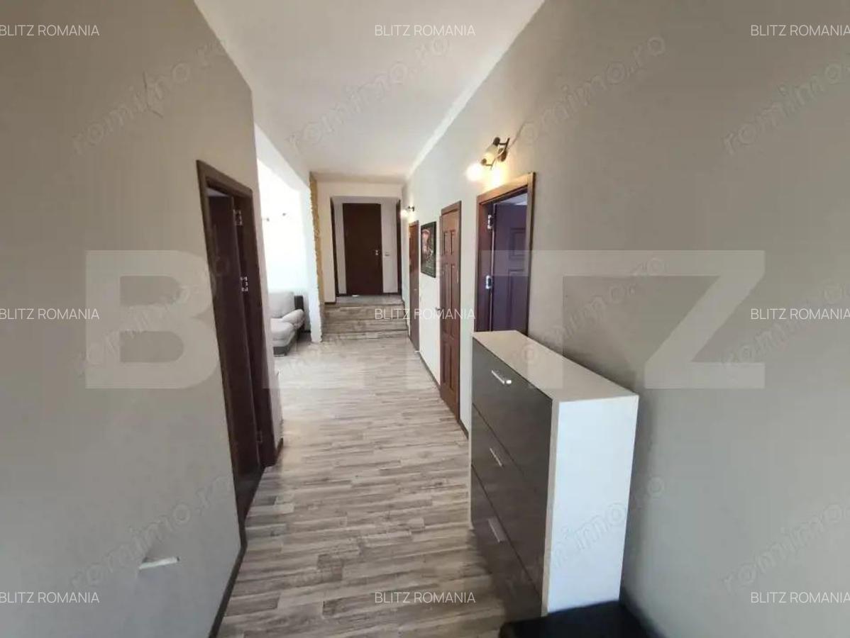 Casa moderna pe un singur nivel + beci finisata si mobilata in Nojorid - 7