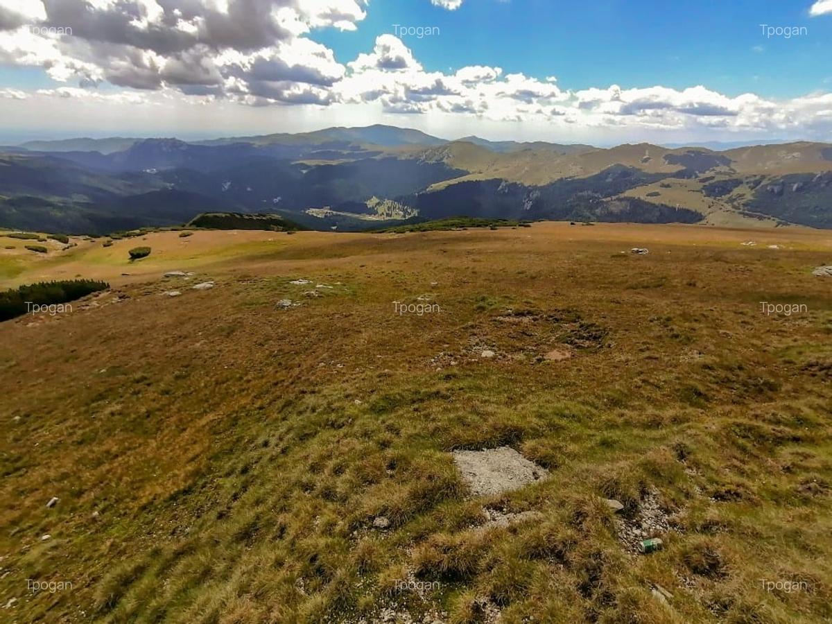Terenuri in Bucegi, Zona Alpina Inalta, pentru dezvoltare cabane, vile turistice - 12