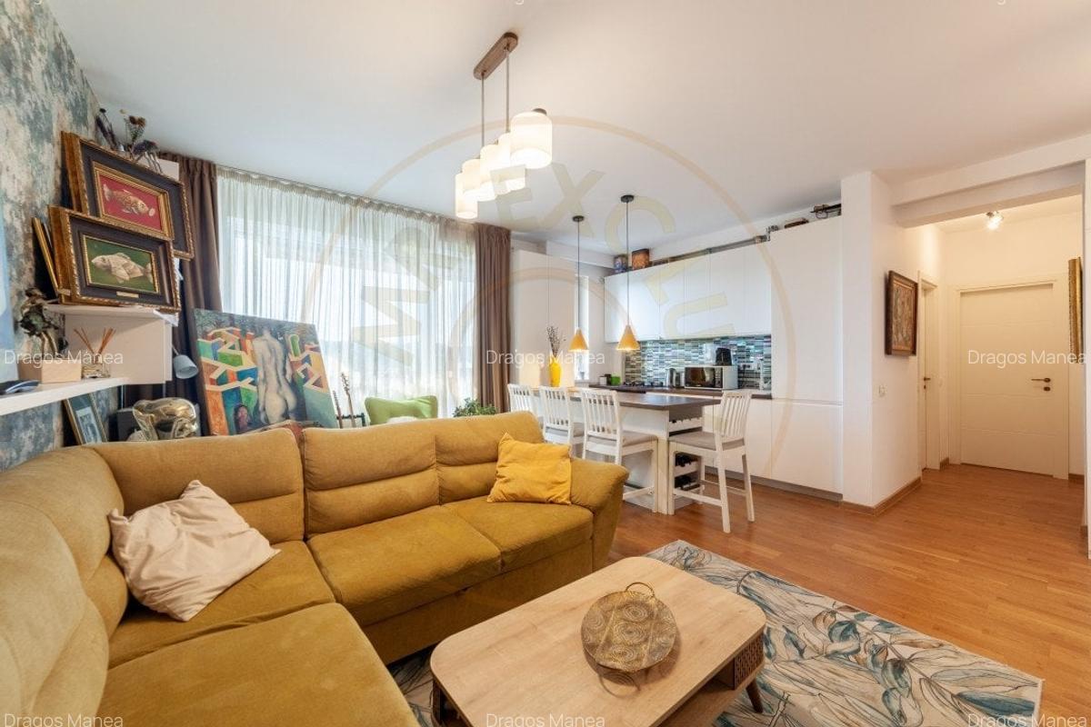 Apartament 3 camere in Baneasa – Bd. Apicultorilor, Bucuresti - 14