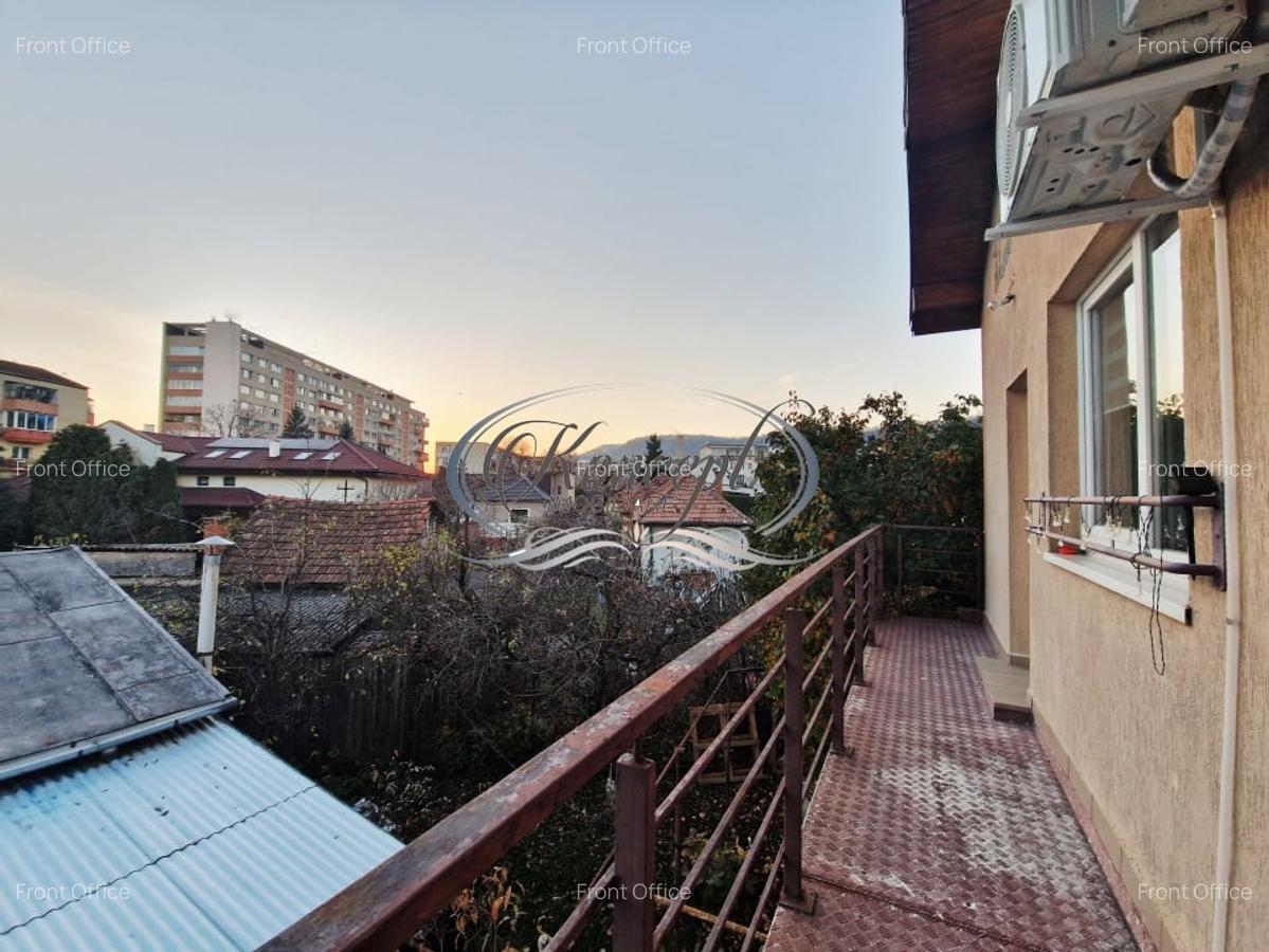 Spatiu de birouri compartimentat in casa P+E, zona Grigorescu - 8