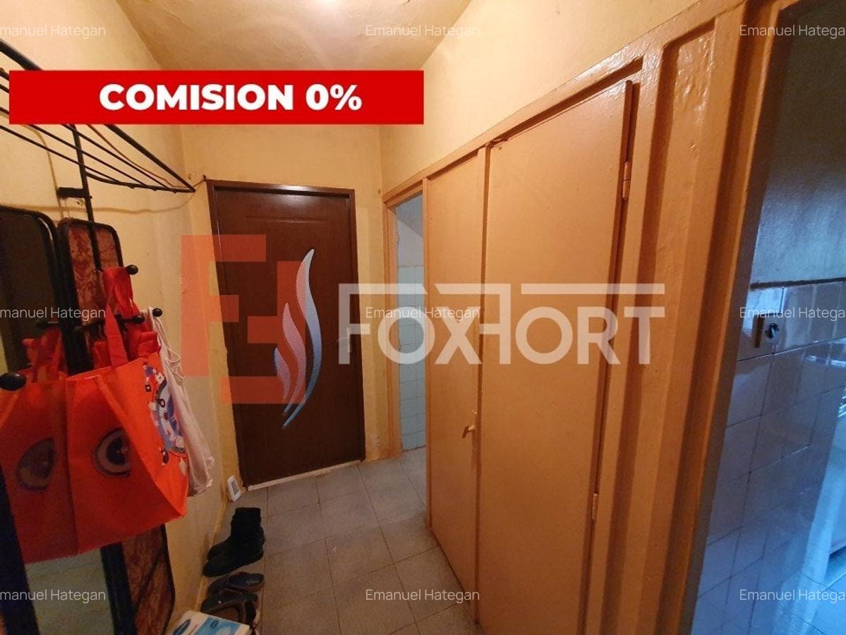 Apartament cu 2 camere nedecomandat în Șagului - 11