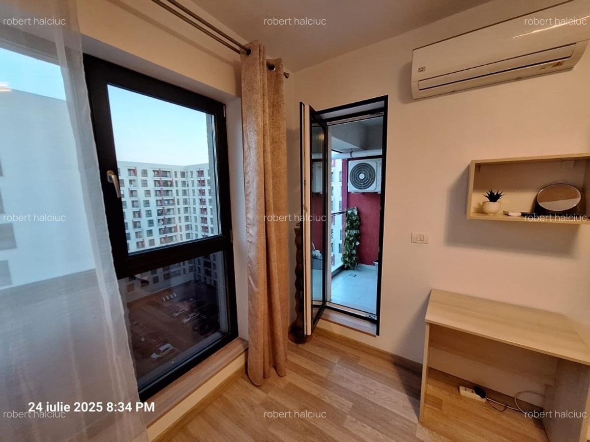 Garsonieră decomandată în Lujerului - 3