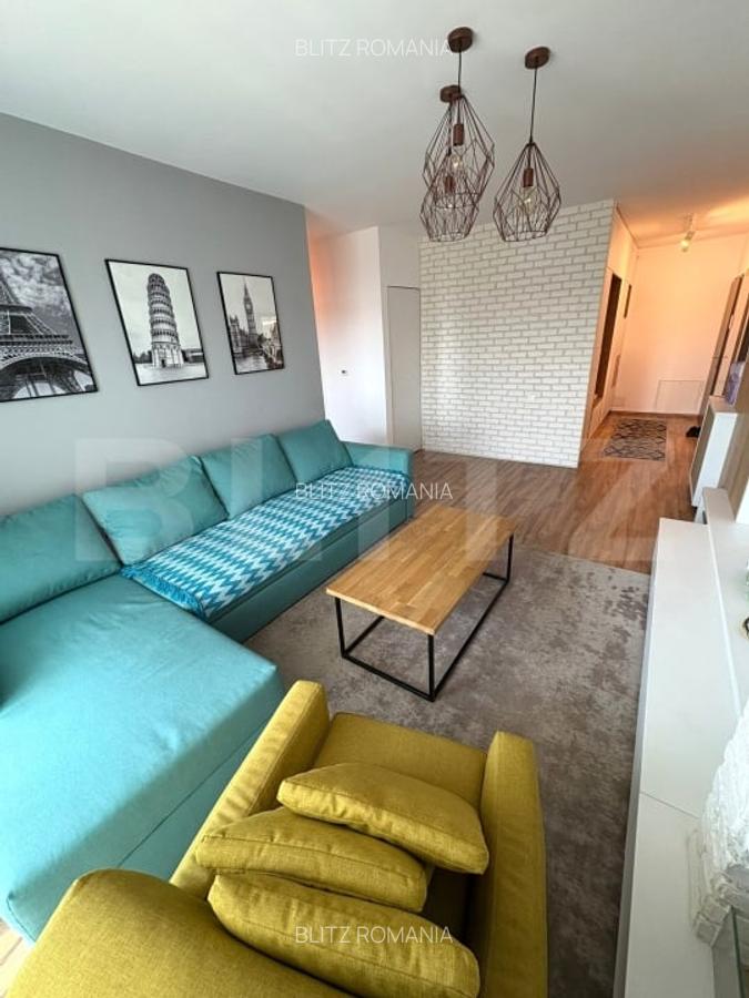 Apartament 3 camere, 75 mp, parcare, Sophia Residence - 3