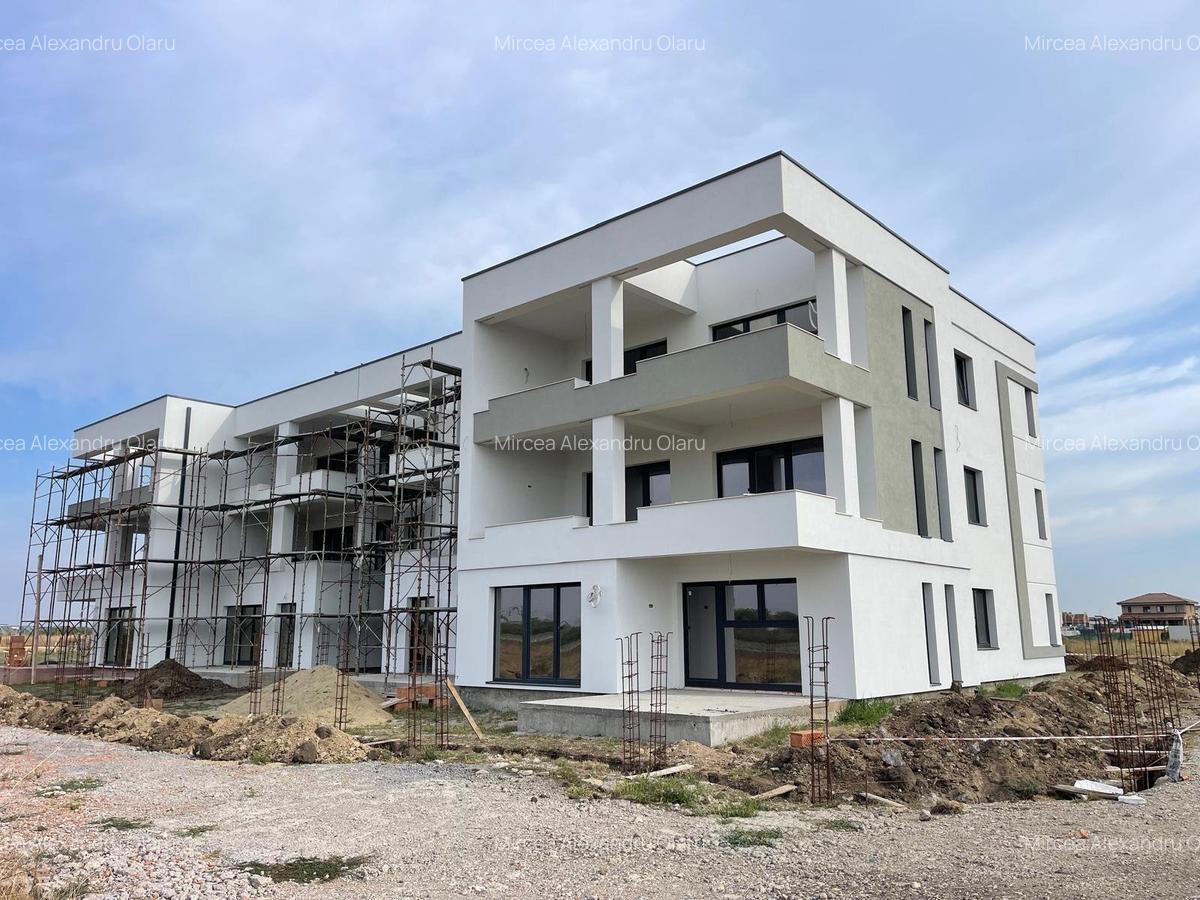 Comision 0 - Dezvoltator 4 cam curte proprie - 155000eur TVA si parcare inclusa! - 2