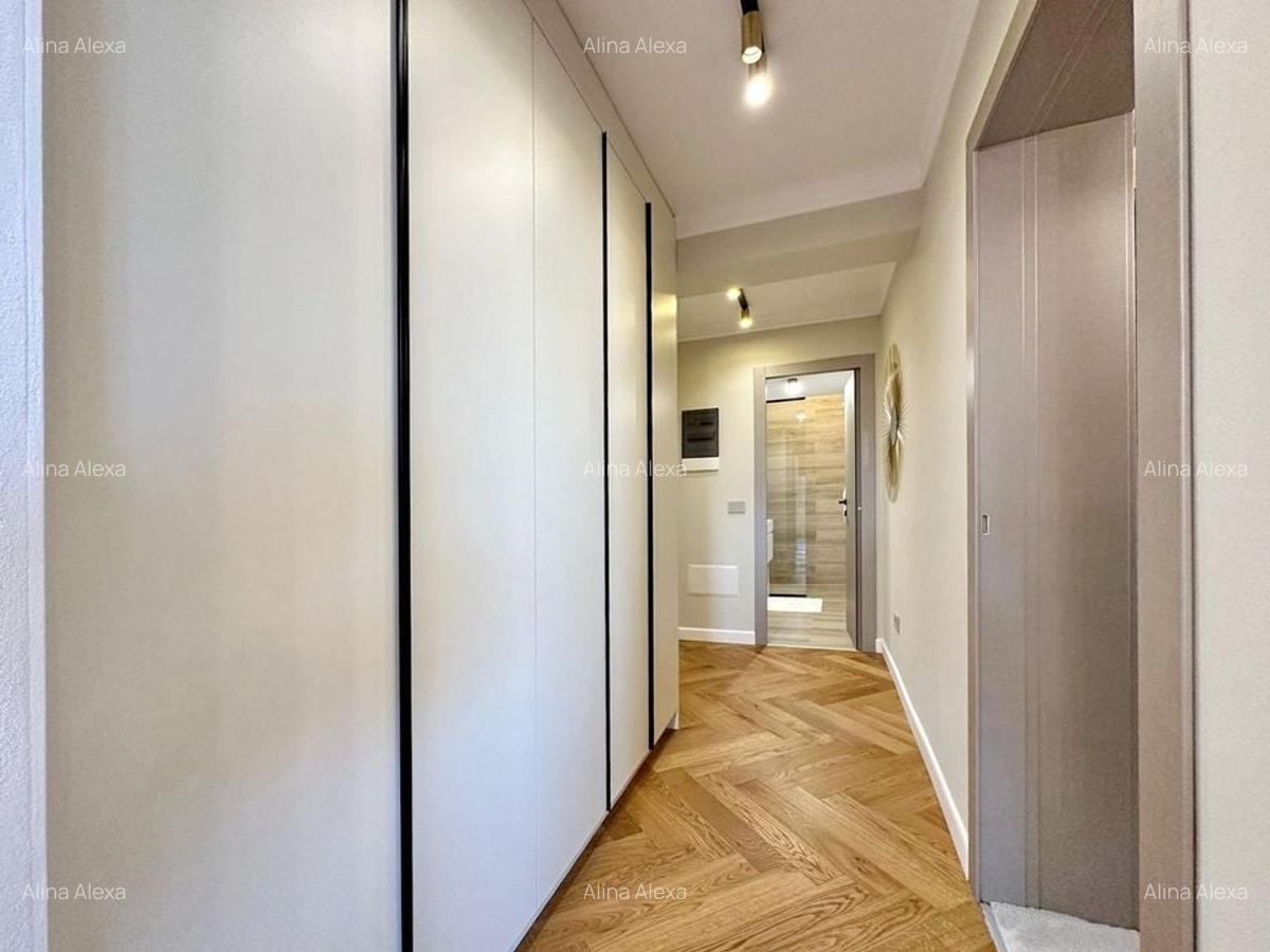 Apartament cu 2 camere decomandat, mobilat în Central - 5