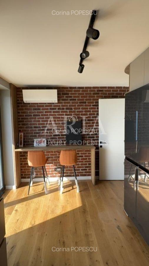 Apartament cu 3 camere decomandat, mobilat în Băneasa - 22