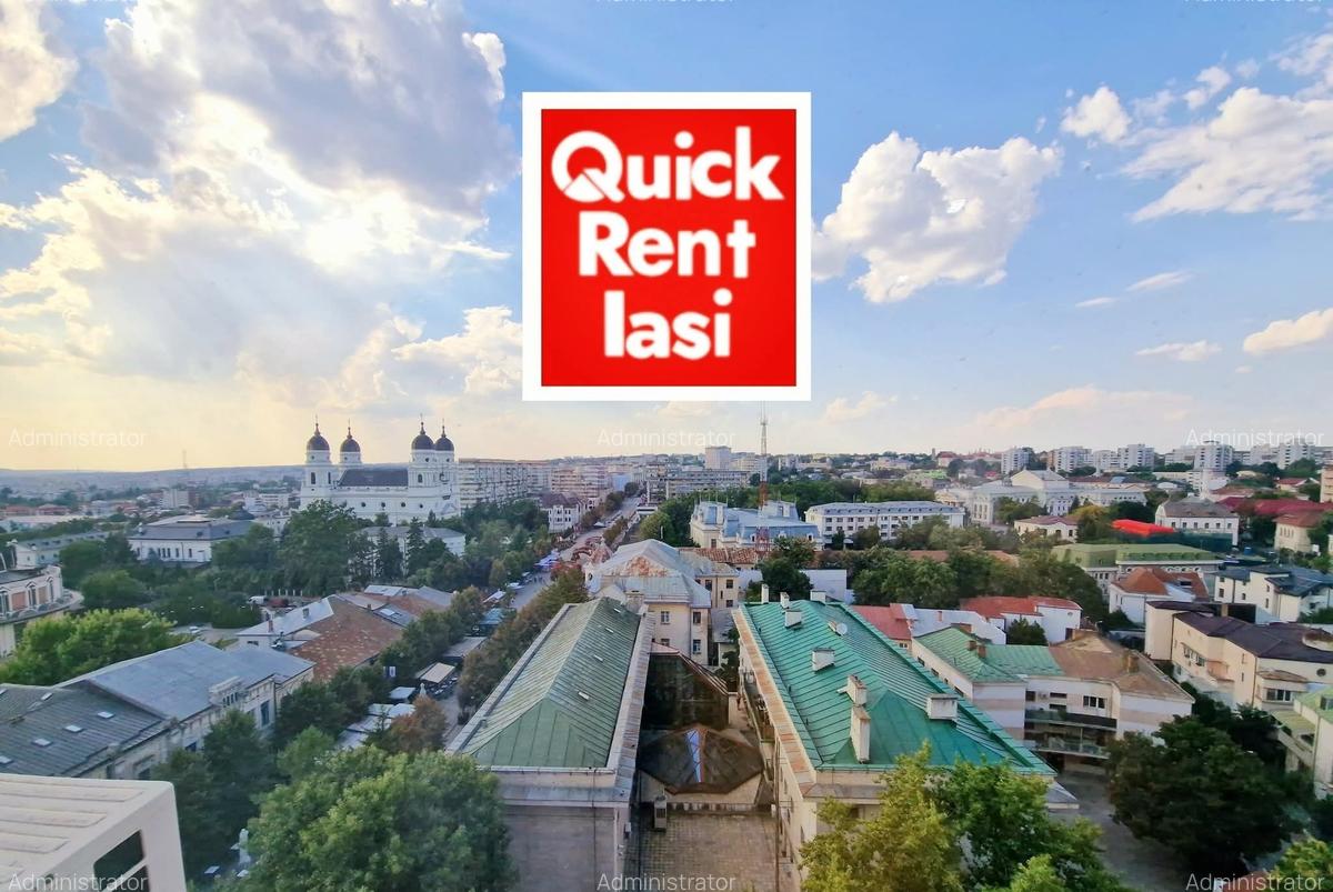 Ultracentral Bulevardul Stefan Cel Mare Langa UMF/ Palas Apartament 3Camere Nou - 21