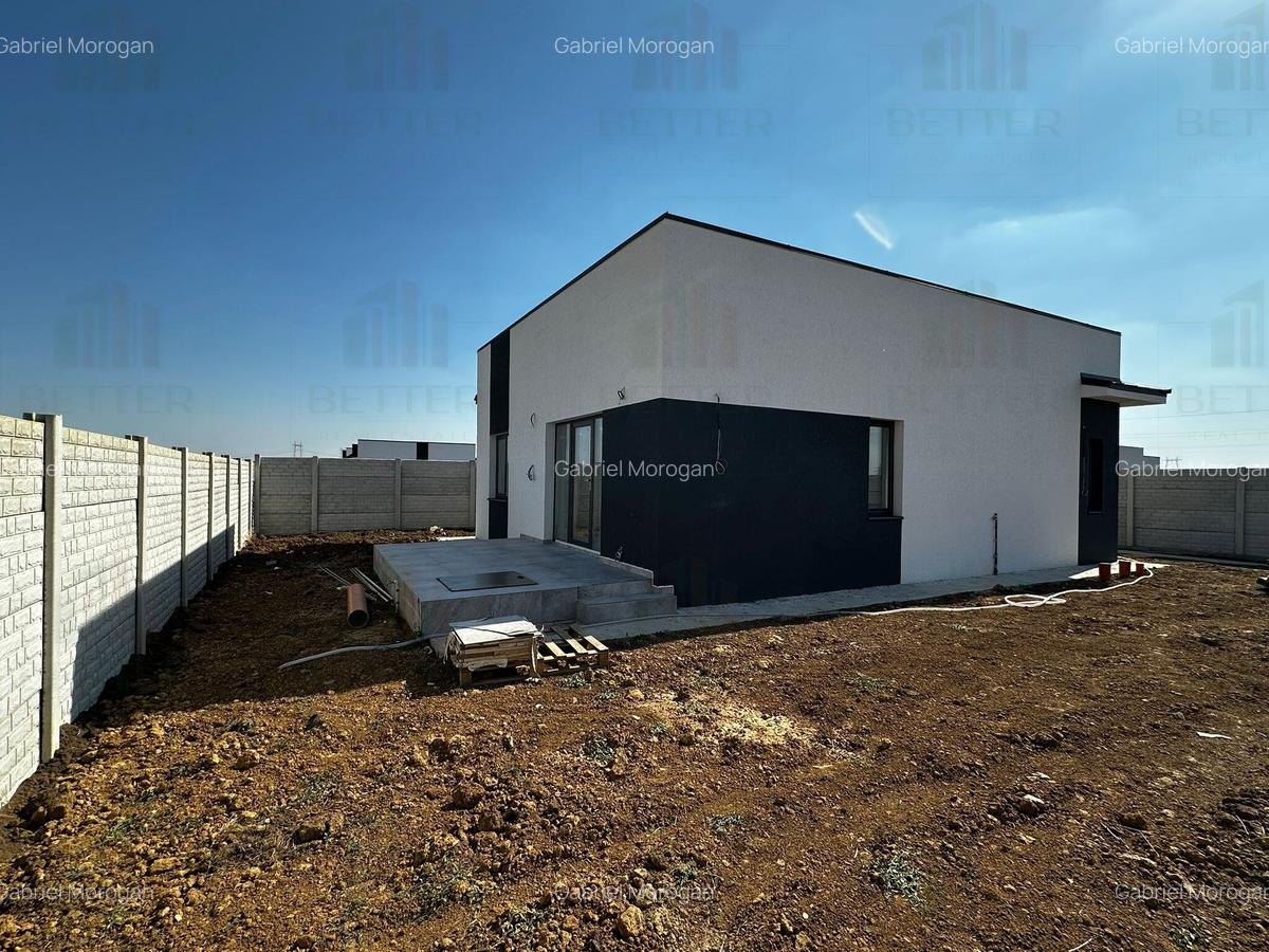 Casa Individuala - Teren 450 mp - Metrou Tudor Arghezi - Cartierul Nou - 13