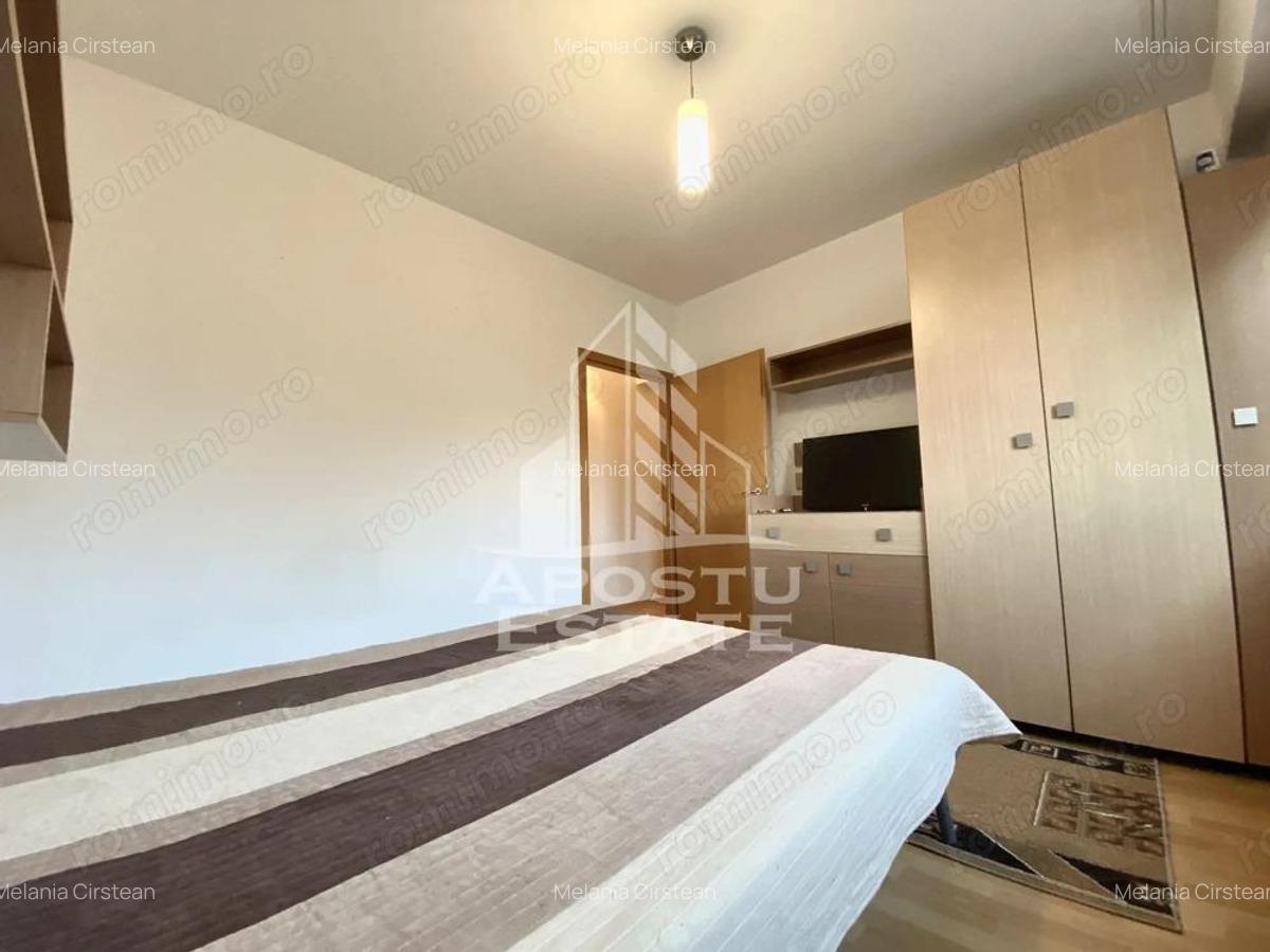 Apartament 3 camere,decomandat, pet-friendly,centrala proprie, Lipovei - 13