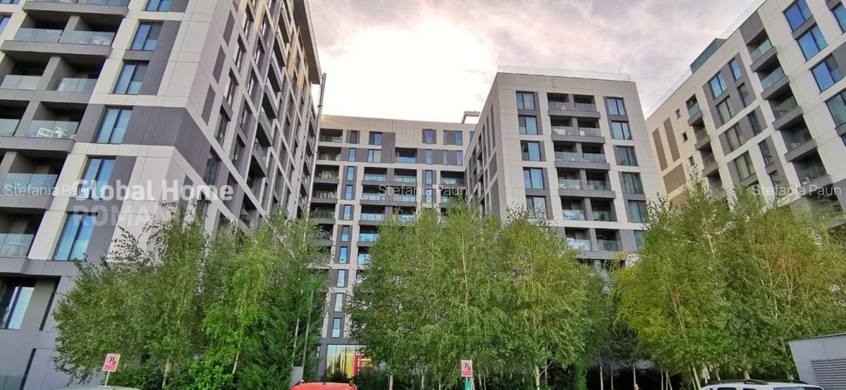 Studio - 50 mp | Parcare Subterana | 700 euro | Cloud9 - 10