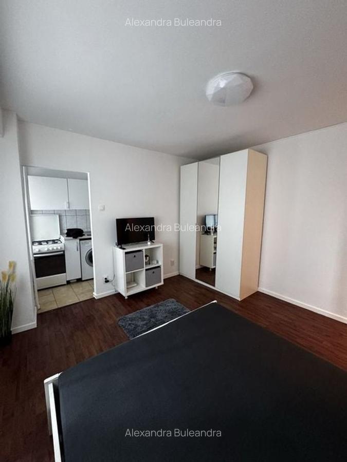 Garsoniera de inchiriat  B-dul C-tin Brancoveanu - 6