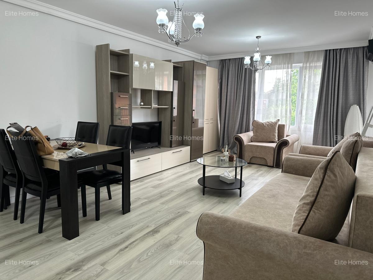 Apartament de 2 camere cu parcare in Pipera/2-Room Apartment in Pipera & parking - 1