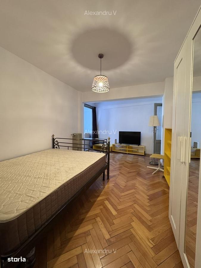 Garsoniera de inchiriat  Victoriei Ultracentral - 1