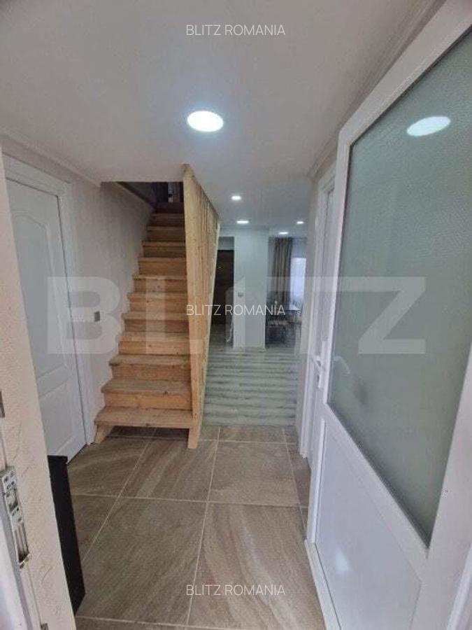 Casa individuala, 4 camere, 95 mp utili, 630 mp de teren, Rasca - 10
