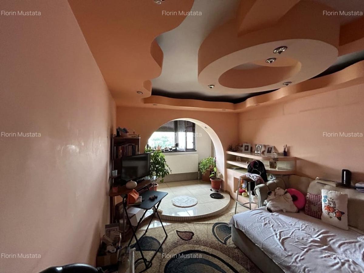 Apartament 3 camere confort 1 decomandat, Zona Dorobantilor - 2