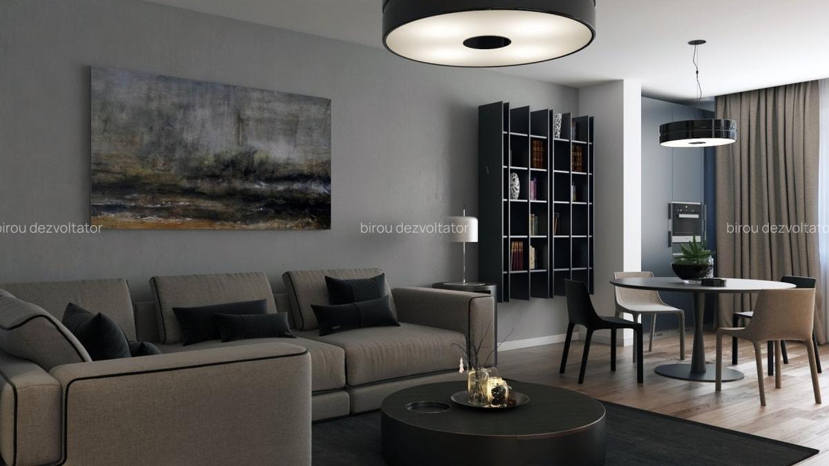 Apartament cu 2 camere în Pipera - 4