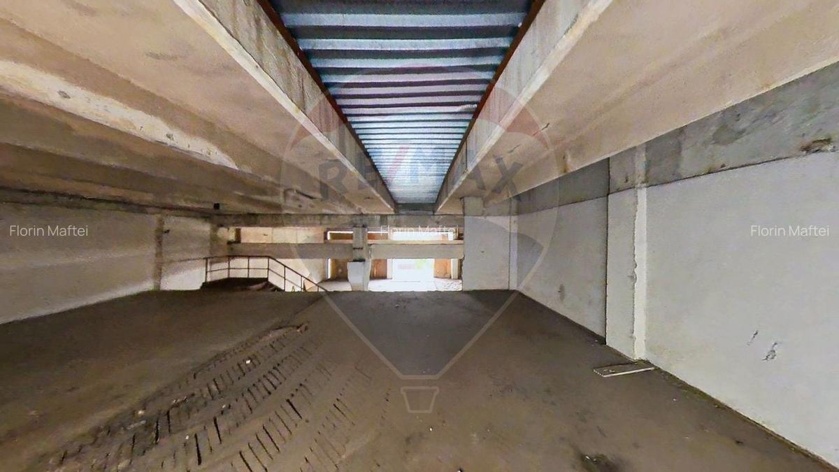 Spatiu industrial de 2060mp cu teren de 3358mp de vanzare Str Turnului - 34