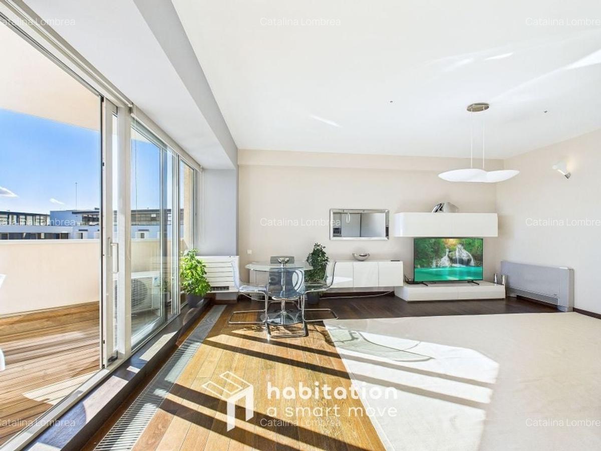 Rafinament și confort în Elisabetin – apartament cu terasă generoasă - 8